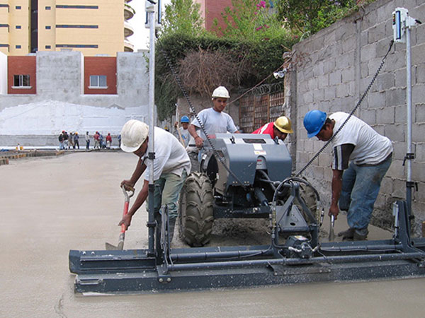 進口CopperHead XD 3.0激光整平機